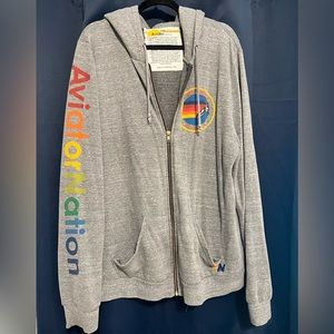 Aviator Nation Sweater